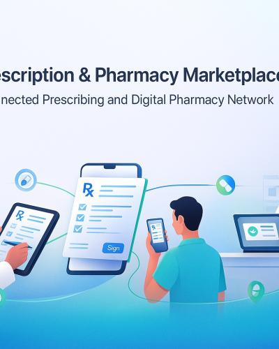 E-Prescription & Pharmacy Marketplace