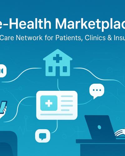 Tele-Health Marketplace