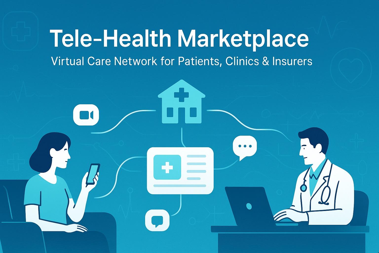 Tele-Health Marketplace