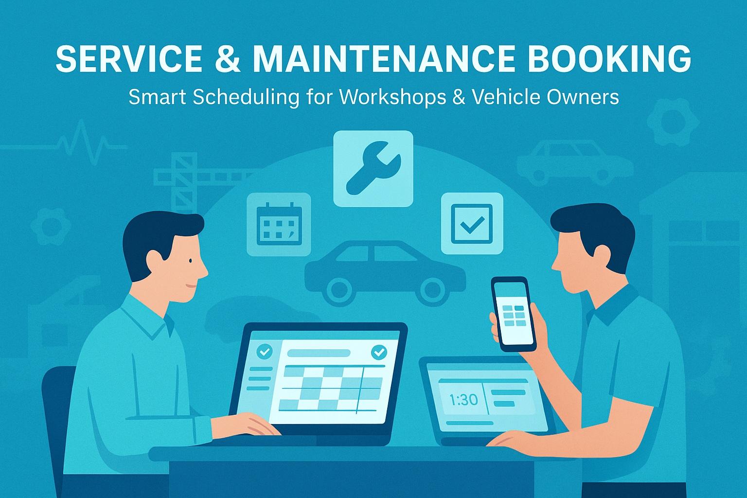 Dealer CRM & Test-Drive Scheduling