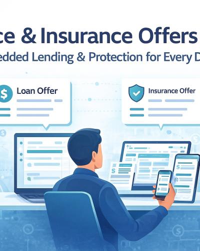 Finance & Insurance Offers Hub