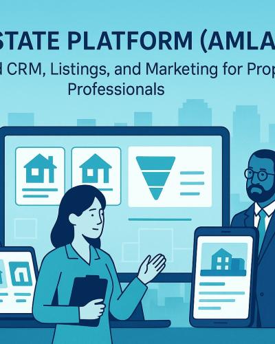 Real Estate Platfrom