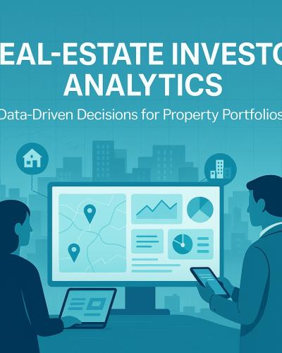 Real-Estate Investor Analytics