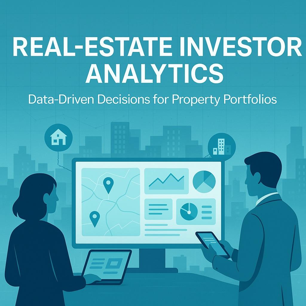 Real-Estate Investor Analytics