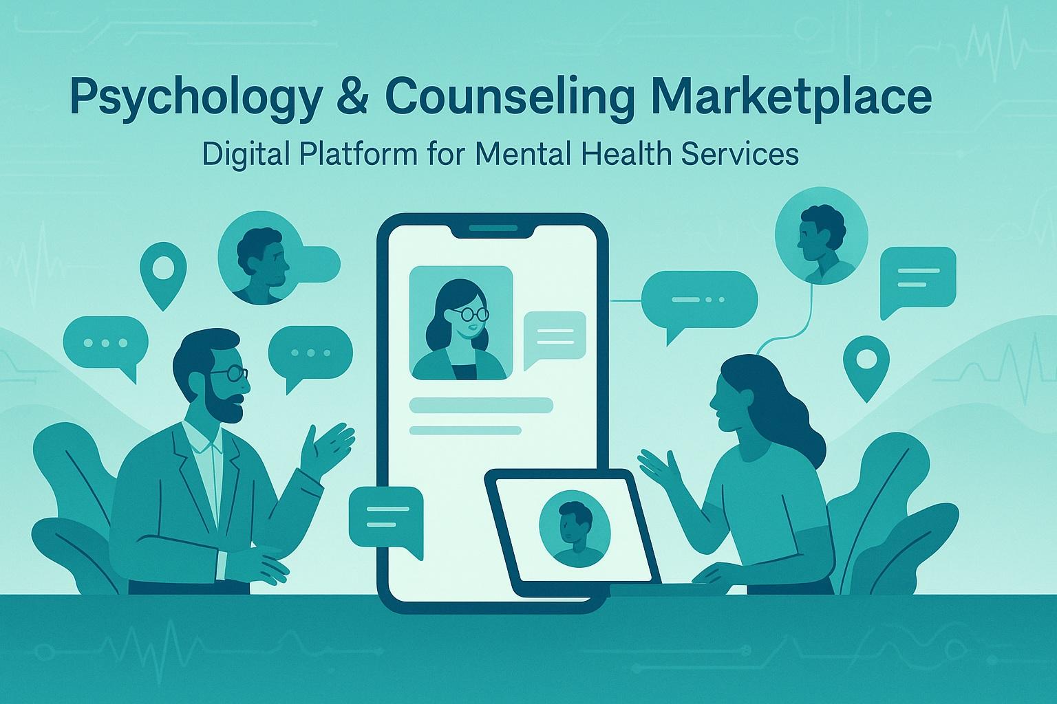 Psychology & Counseling Marketplace